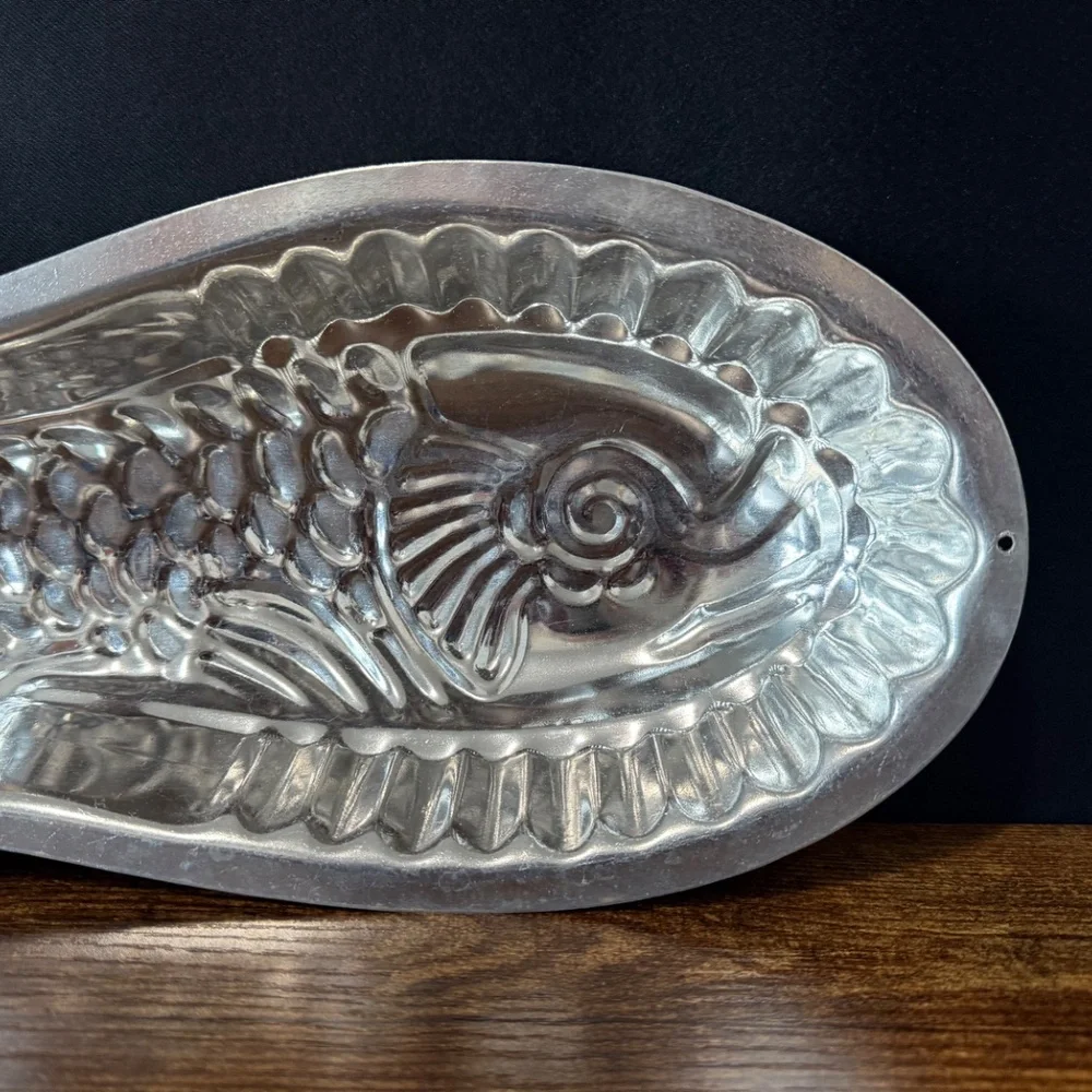 Fish Jello Mold Wall Decoration/Art